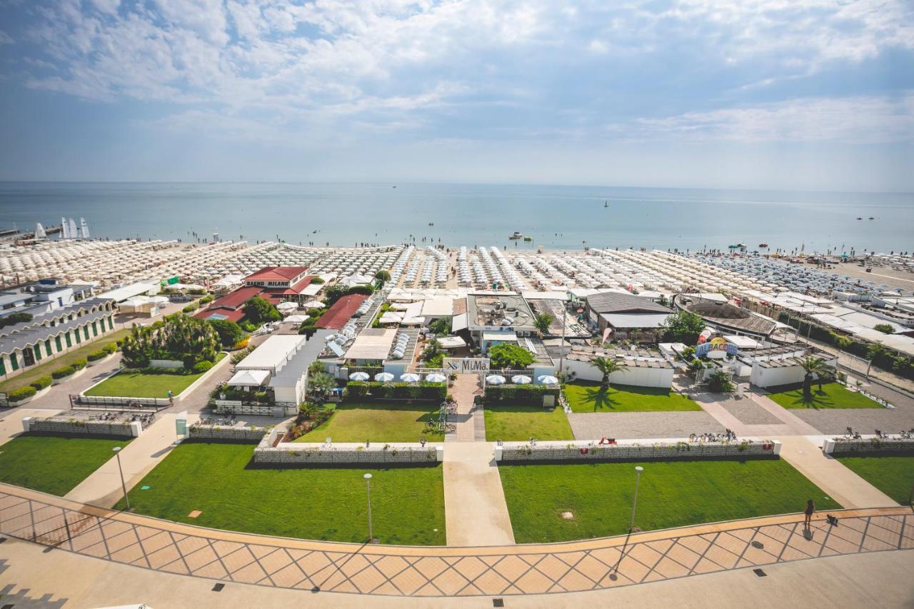 Hotel Baya - In Centro, Sul Mare Milano Marittima Exterior photo