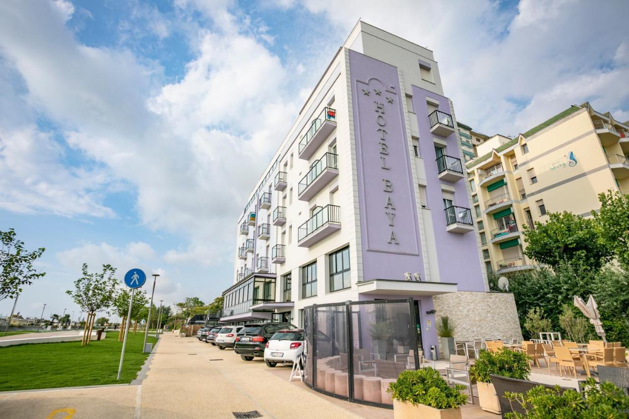 Hotel Baya - In Centro, Sul Mare Milano Marittima Exterior photo