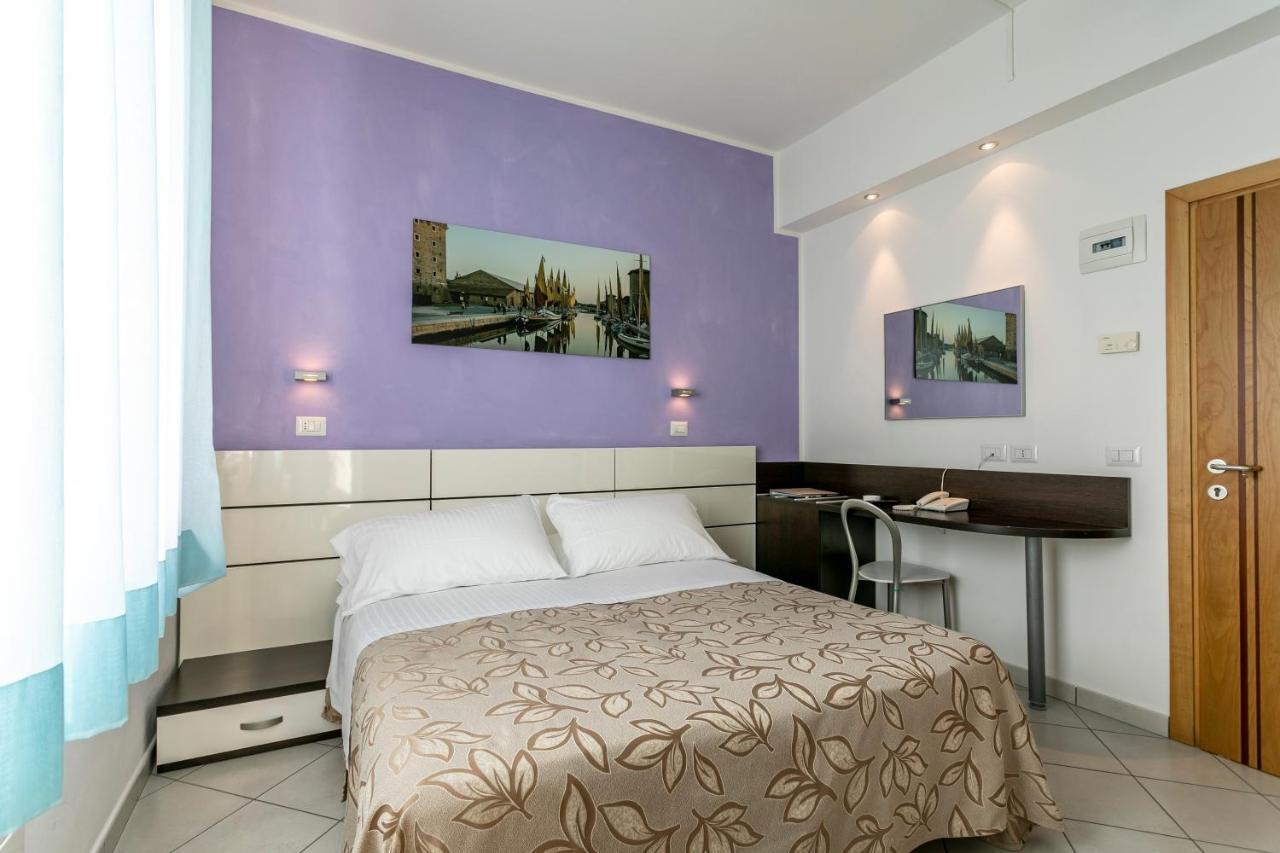 Hotel Baya - In Centro, Sul Mare Milano Marittima Exterior photo