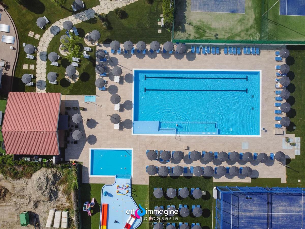 Hotel Baya - In Centro, Sul Mare Milano Marittima Exterior photo