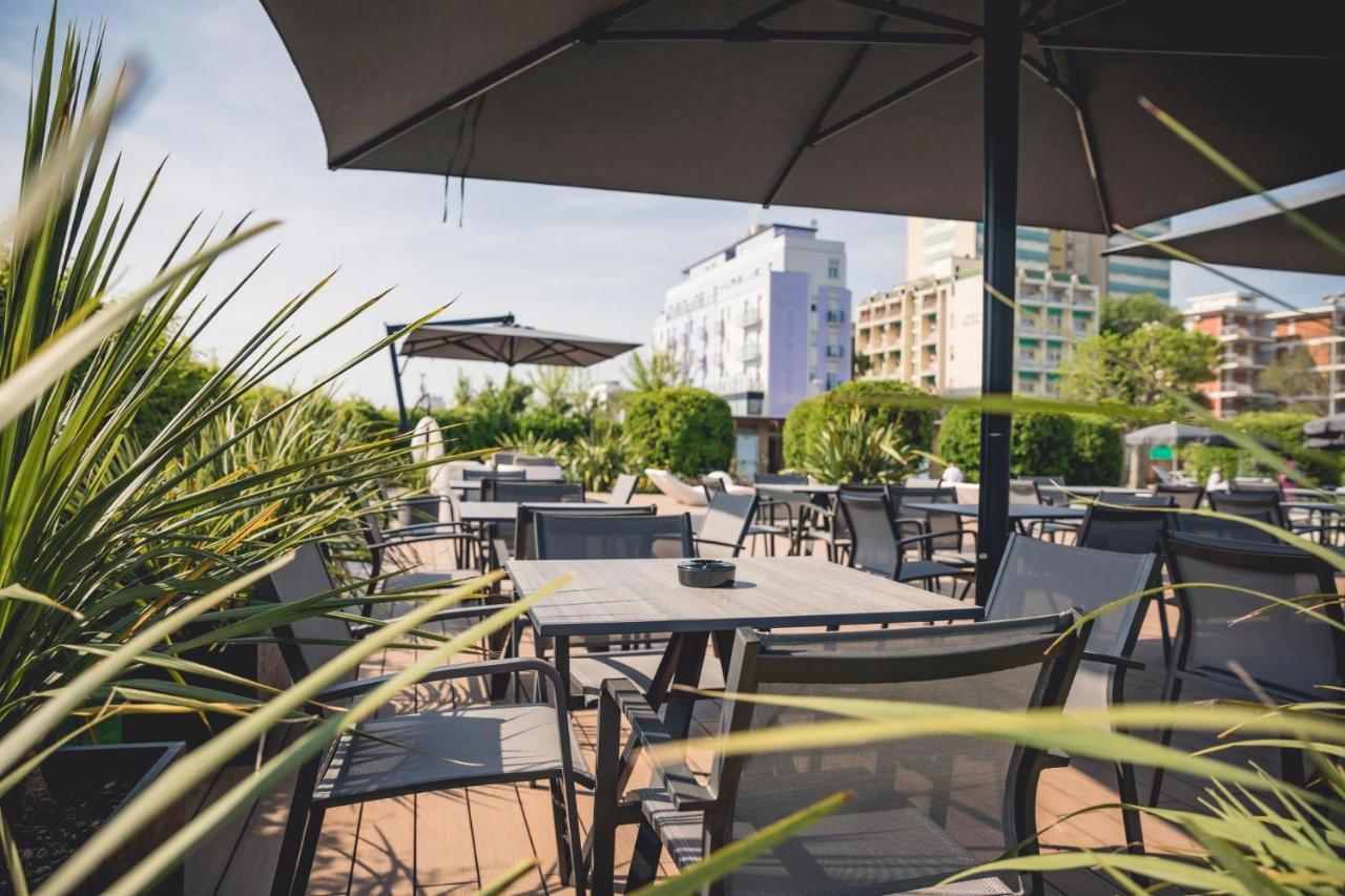 Hotel Baya - In Centro, Sul Mare Milano Marittima Exterior photo