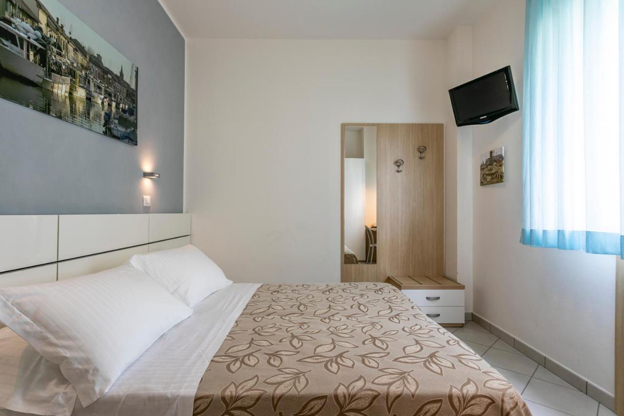 Hotel Baya - In Centro, Sul Mare Milano Marittima Exterior photo